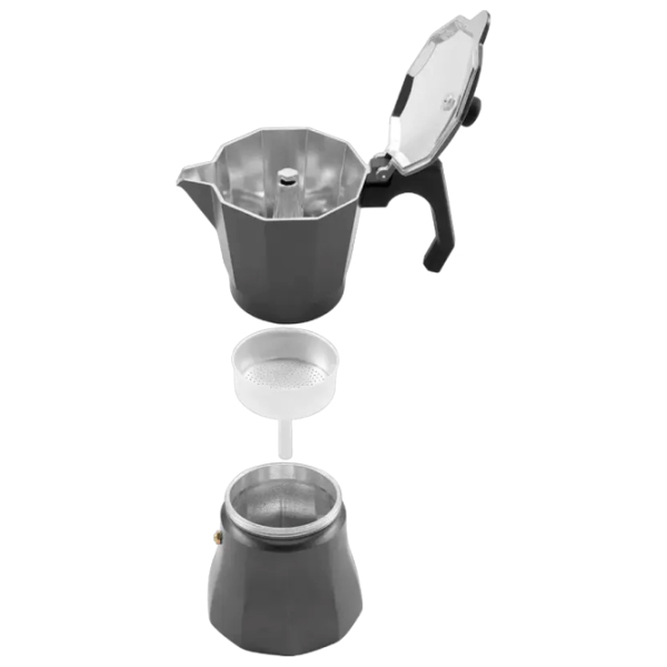 Ibric Polaris PRO collection-9C
Gray 0.5l, Aluminiu photo 2