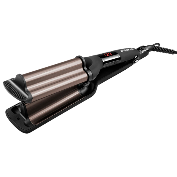 Bigudiuri Polaris PHS 5095TAi Black  photo 1