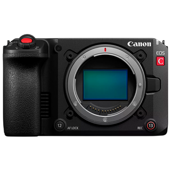 Cameră foto Canon EOS C50 + Body Black CMOS, 32 MP,  photo 1