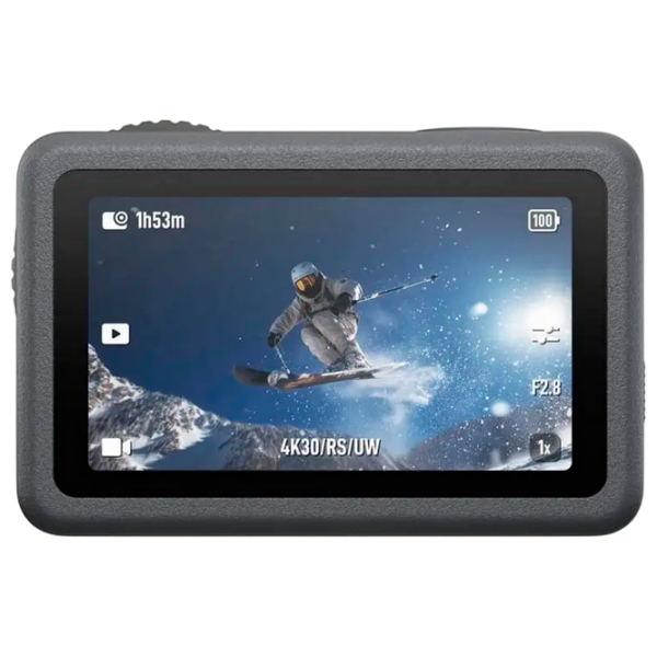 Cameră action DJI Osmo Action 6 Adventure Black 12 MP / 1950 mAh / IP68 photo 3