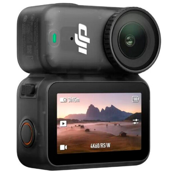 Cameră action DJI Osmo Nano Standard Combo Black 35 MP / 530 mAh / IPX8 photo 2