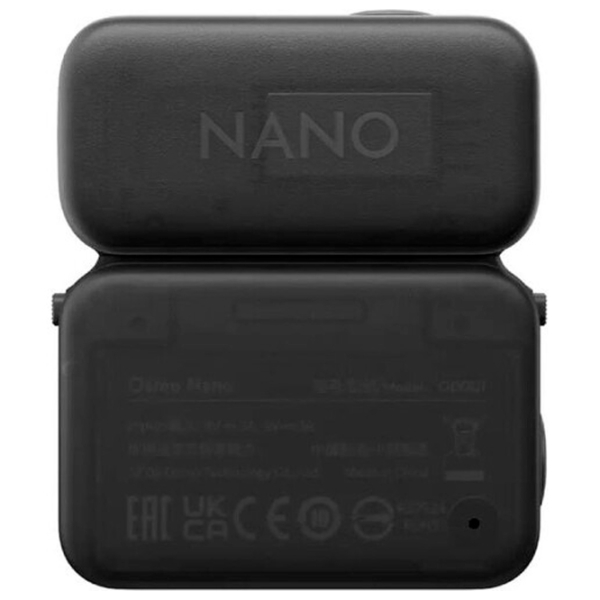 Cameră action DJI Osmo Nano Standard Combo Black 35 MP / 530 mAh / IPX8 photo 4