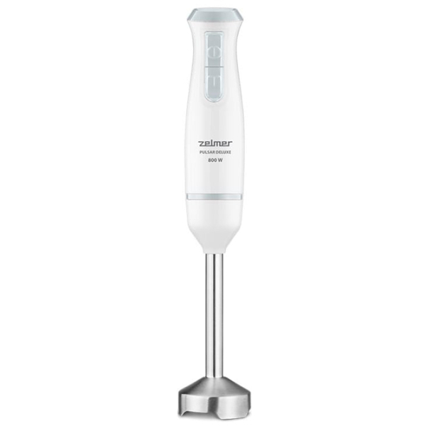 Blender de mână ZELMER Pulsar Deluxe White  photo 2