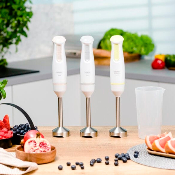 Blender de mână ZELMER Pulsar Deluxe White  photo 6