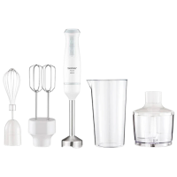 Blender de mână ZELMER Pulsar Premium White 