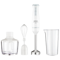 Blender de mână ZELMER Pulsar Deluxe Max White 