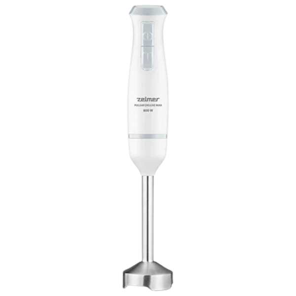 Blender de mână ZELMER Pulsar Deluxe Max White  photo 2