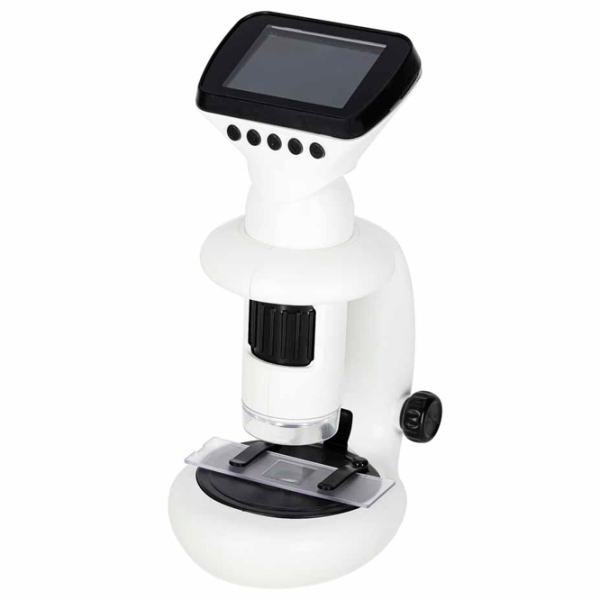 Microscop OptiLab SD669 White  photo 1