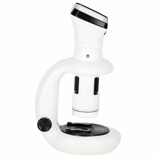 Microscop OptiLab SD669 White  photo 3