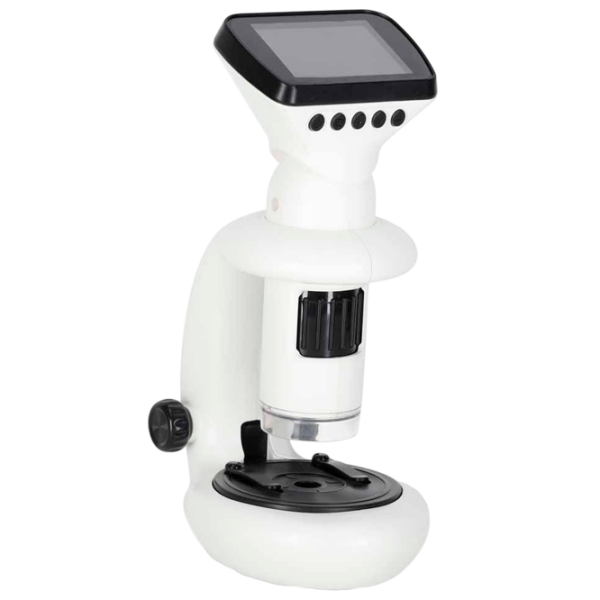 Microscop OptiLab SD669 White  photo 4