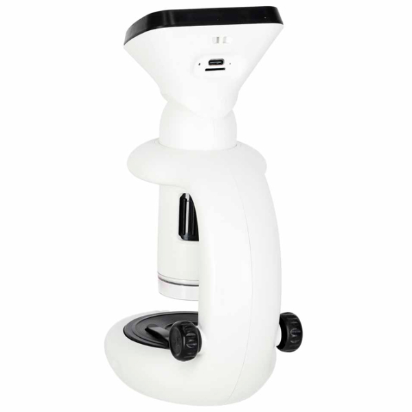 Microscop OptiLab SD669 White  photo 5