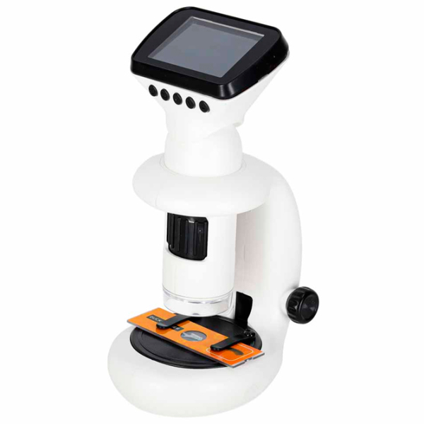 Microscop OptiLab SD669 White  photo 7