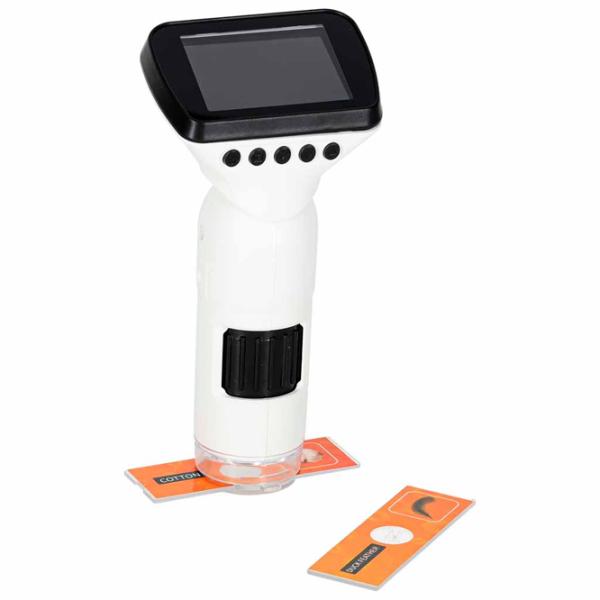 Microscop OptiLab SD669 White  photo 8
