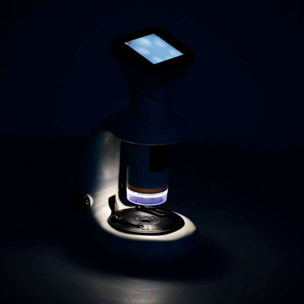 Microscop OptiLab SD669 White  photo 9