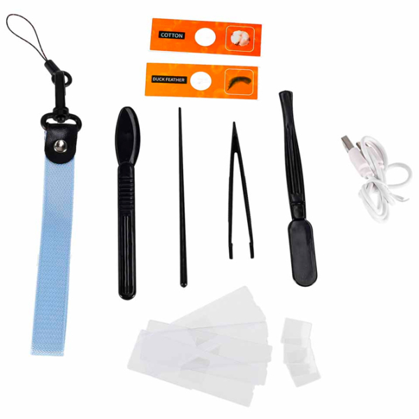 Microscop OptiLab SD669 White  photo 13