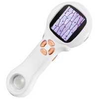 Microscop OptiLab Handheld SD607 White Pentru copii, 3+