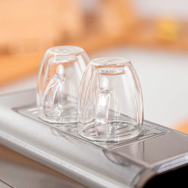 Aparat de cafea ZELMER ZCM7300 Inox 1360 W, 0.9 l, Thermoblock photo 7