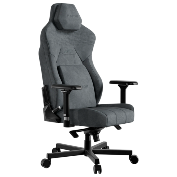 Игровое кресло Hator Arc 3 XL HTC3446XL Серый Черный  photo 2