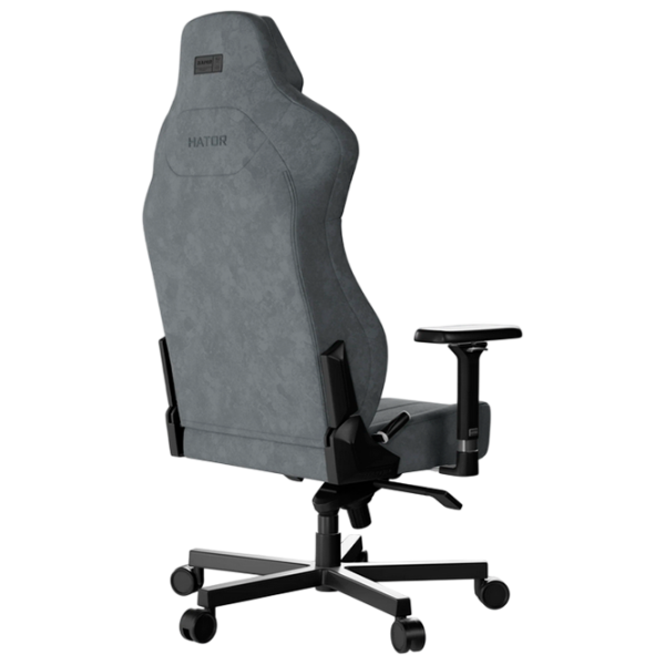 Игровое кресло Hator Arc 3 XL HTC3446XL Серый Черный  photo 4