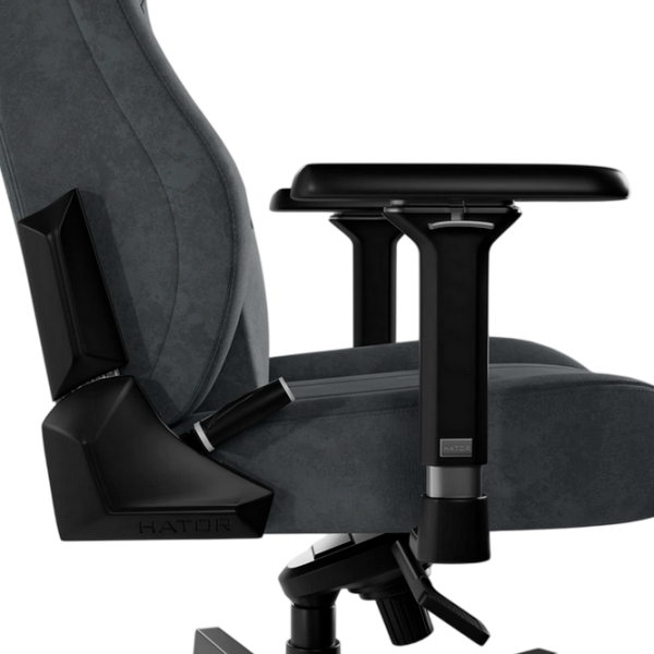 Игровое кресло Hator Arc 3 XL HTC3446XL Серый Черный  photo 9