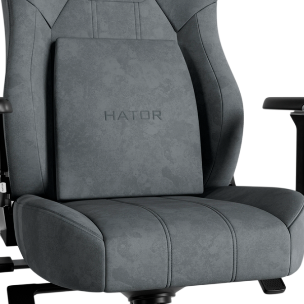 Игровое кресло Hator Arc 3 XL HTC3446XL Серый Черный  photo 11