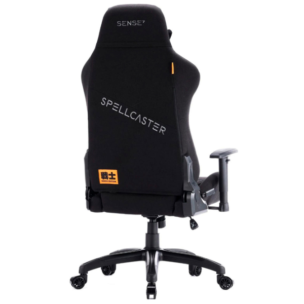 Scaun Gaming SENSE7 Spellcaster FUKU XL 00-01089714 Black   photo 3