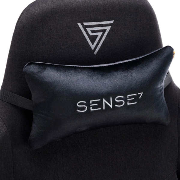 Scaun Gaming SENSE7 Spellcaster FUKU XL 00-01089714 Black   photo 4