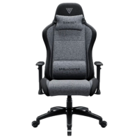 Scaun Gaming SENSE7 Spellcaster FUKU XL 00-01089716 Gray Black 