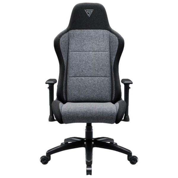Scaun Gaming SENSE7 Spellcaster FUKU XL 00-01089716 Gray Black  photo 3