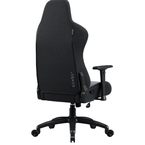 Scaun Gaming SENSE7 Spellcaster FUKU XL 00-01089716 Gray Black  photo 8