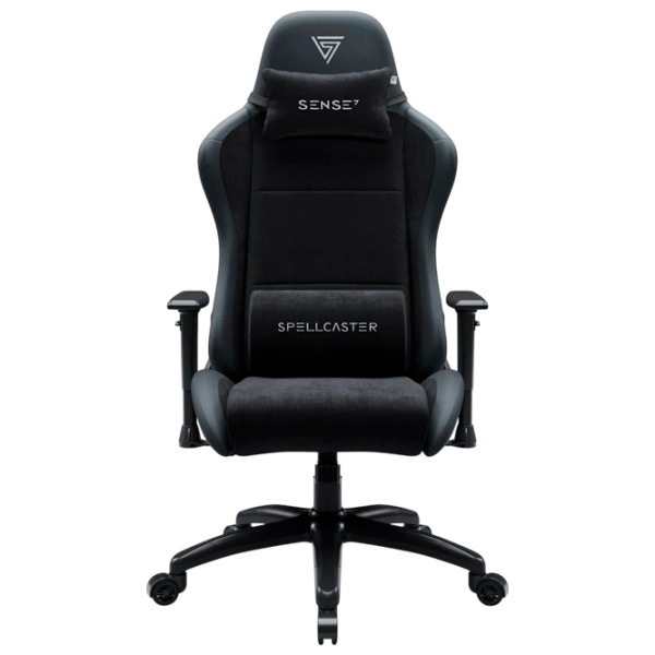 Scaun Gaming SENSE7 Spellcaster FUKU XL 00-01089712 Black   photo 2