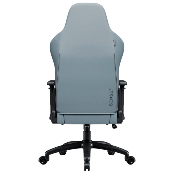 Scaun Gaming SENSE7 Spellcaster FUKU XL 00-01089715 Gray Black  photo 3