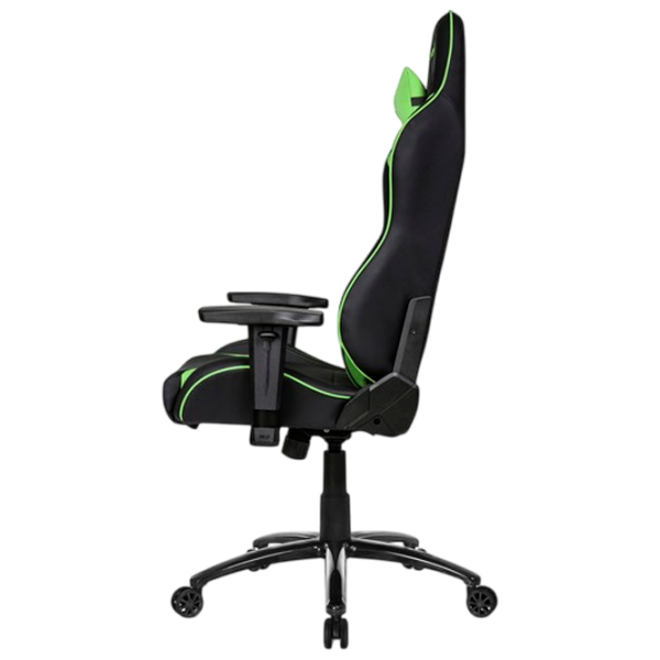 Scaun Gaming AKRACING Core Series SX AK-SX-GN Black Green  photo 5