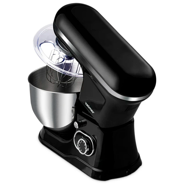 Mixer ZELMER ZKR1355 Black 1200 W, Numărul de viteze: 6, Regim turbo photo 3