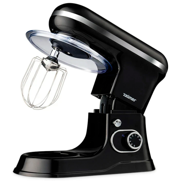 Mixer ZELMER ZKR1355 Black 1200 W, Numărul de viteze: 6, Regim turbo photo 6