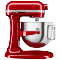 Mixer KitchenAid 5KSM70SHXEER Red 375 W, Numărul de viteze: 10, Regim turbo