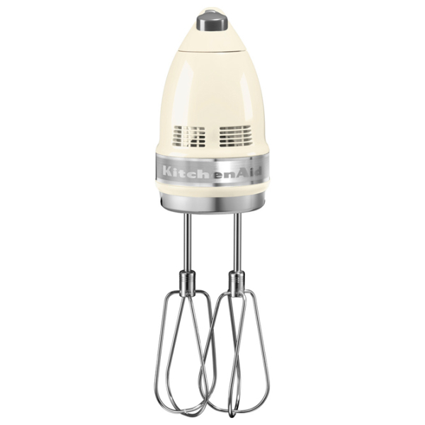 Mixer KitchenAid 5KHM9212EAC Beige 85 W, Numărul de viteze: 9, Regim turbo photo 2