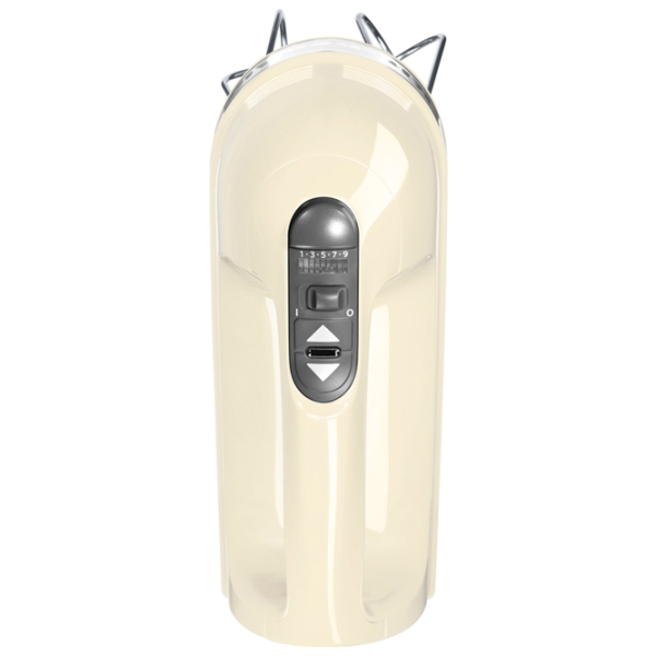 Mixer KitchenAid 5KHM9212EAC Beige 85 W, Numărul de viteze: 9, Regim turbo photo 3