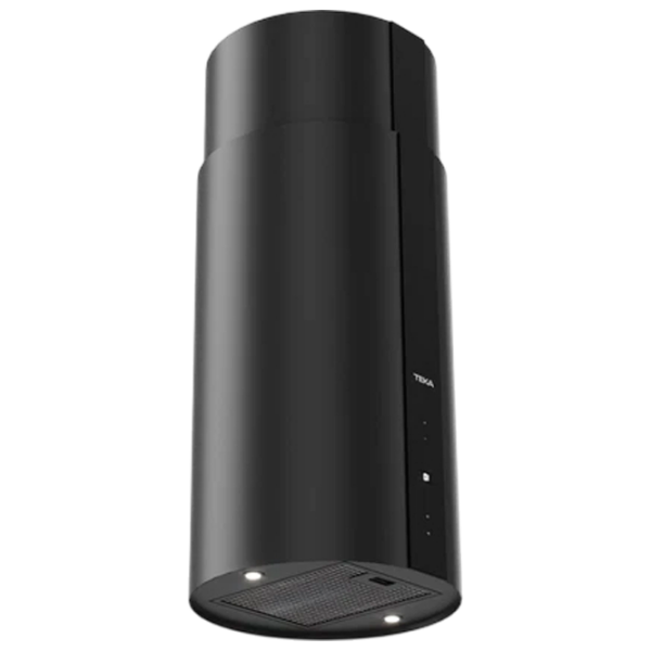 Вытяжка Teka CC 485 BK Черный 40 см, Рециркуляция, 771 м³/ч photo 1