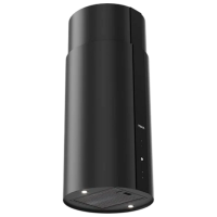 Hotă Teka CC 485 BK Black 40 cm, Recirculare, 771 m³/h