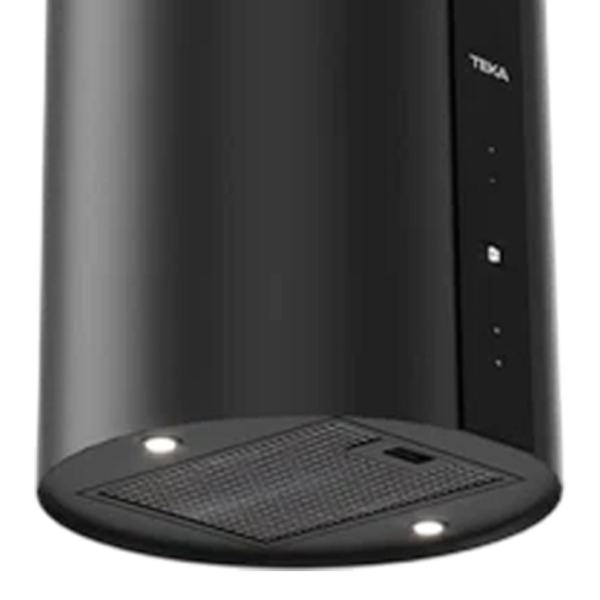 Вытяжка Teka CC 485 BK Черный 40 см, Рециркуляция, 771 м³/ч photo 3