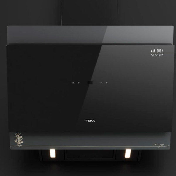 Вытяжка Teka DVT-VG 68660 TOS BK Черный , Рециркуляция, 698 м³/ч photo 9