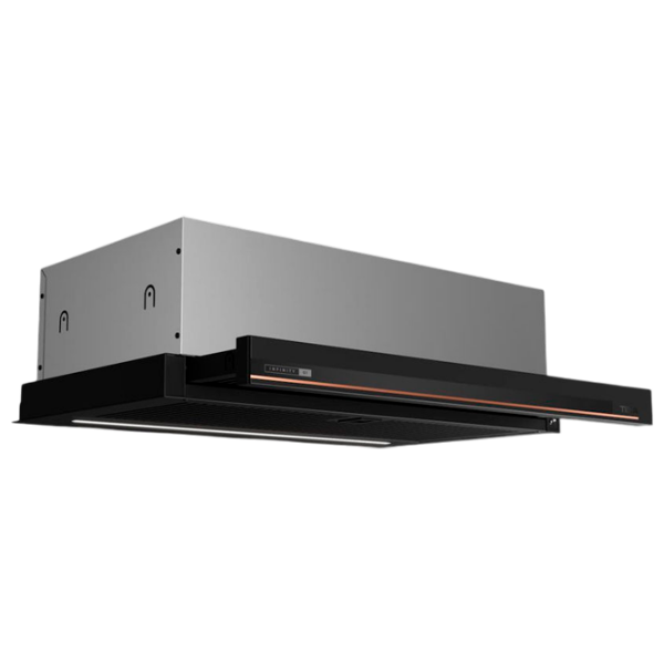 Вытяжка Teka CNL 6415 Plus G1 Черный , Рециркуляция, 385 м³/ч photo 2