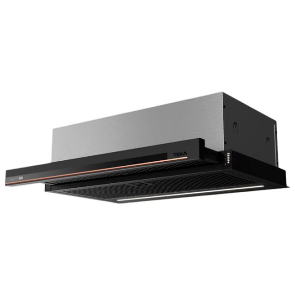 Вытяжка Teka CNL 6415 Plus G1 Черный , Рециркуляция, 385 м³/ч photo 3
