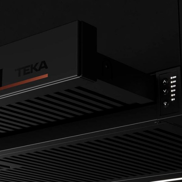 Вытяжка Teka CNL 6415 Plus G1 Черный , Рециркуляция, 385 м³/ч photo 4