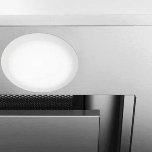 Hotă Electrolux LFG516X Inox 49 cm, Recirculare, 600 m³/h photo 5