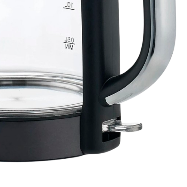 Ceainic electric ZELMER ZCK8025 Black 1850 W, 1.7l, Material interior: Plastic photo 7