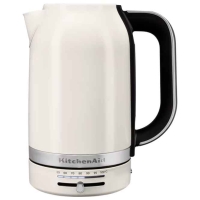 Ceainic electric KitchenAid 5KEK1701EPL Beige 2400 W, 1.7l, Material interior: 