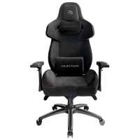 Scaun Gaming Proove Hunter Black Gray 