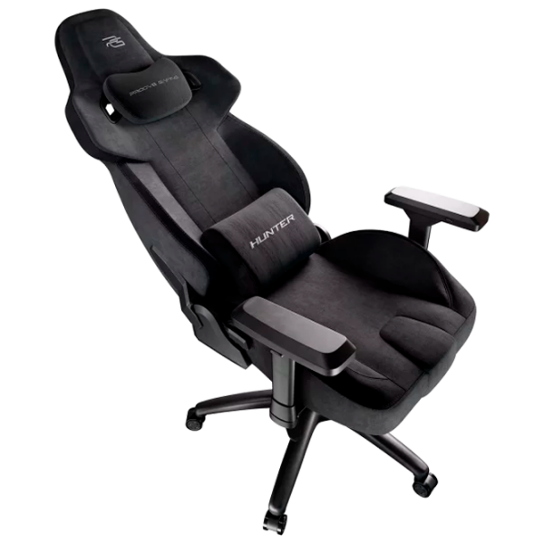 Scaun Gaming Proove Hunter Black Gray  photo 4